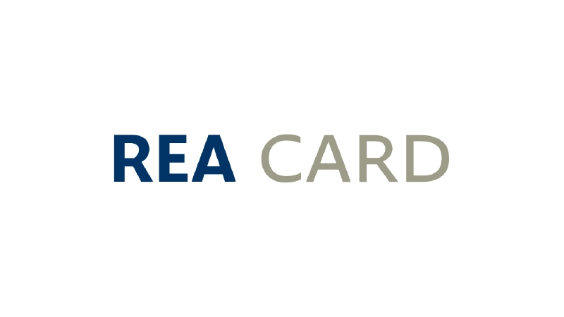 REA Card logo