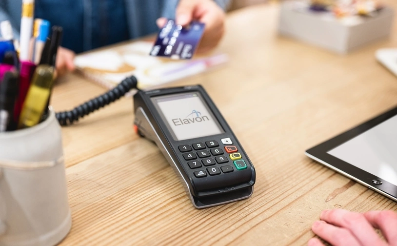 Tetra bewegung auf der theke